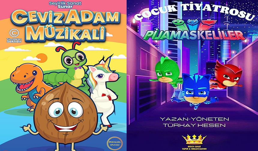 Trakyagazetesi Çocuklara Müjde Kasım’da Tiyatroya Doyacaksınız2