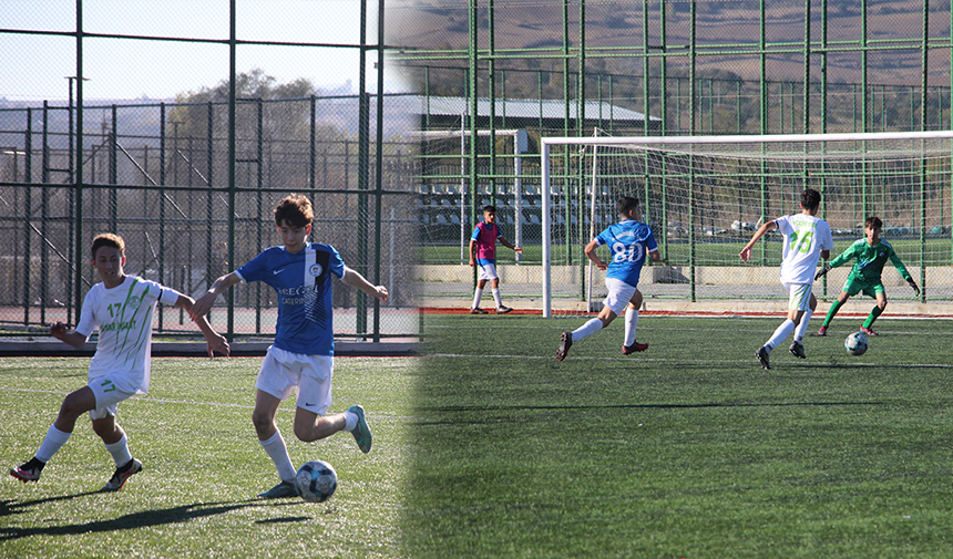 Trakyagazetesi Tekirdağ U14 Ligi’nde 7 Hafta Heyecanı Yaşandı2