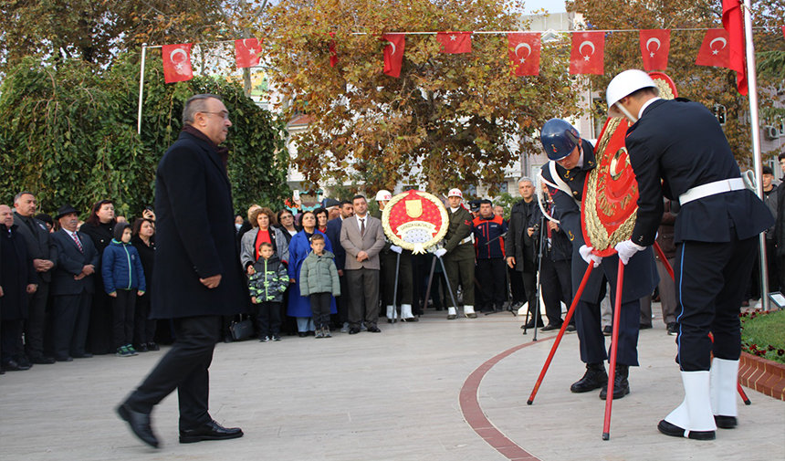 Trakyagazetesi 10 Kasım’da Yürekler Atatürk Için Attı