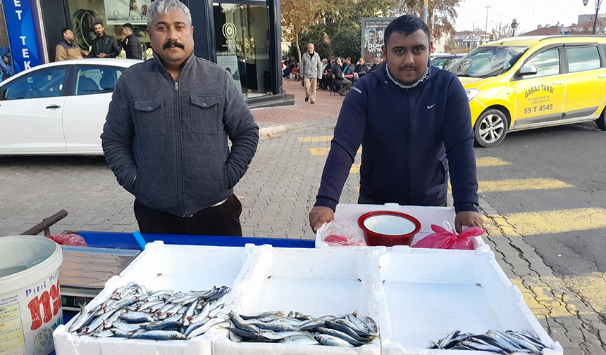 Trakyagazetesi Tezgahlar Çinekop, Hamsi Ve İstavritle Şenleniyor2