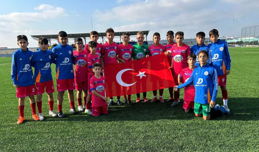 Trakyagazetesi U14 Play Off Ligi’nde Gruplara Kalan Son Iki Takım Belli Oldu2